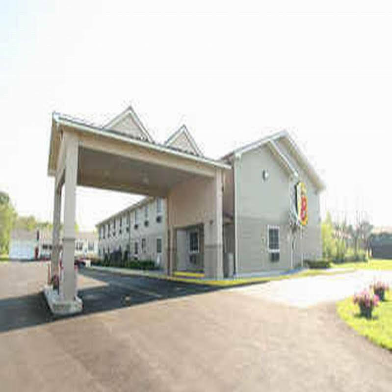 Super 8 By Wyndham Pulaski Ngoại thất bức ảnh